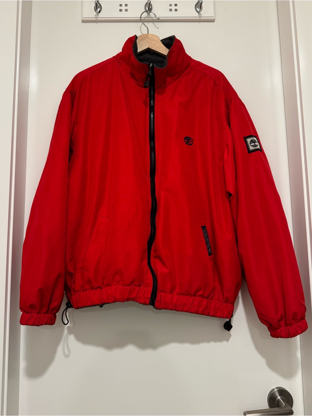 Timberland Performance Reversible Fleece Jacket L/XL